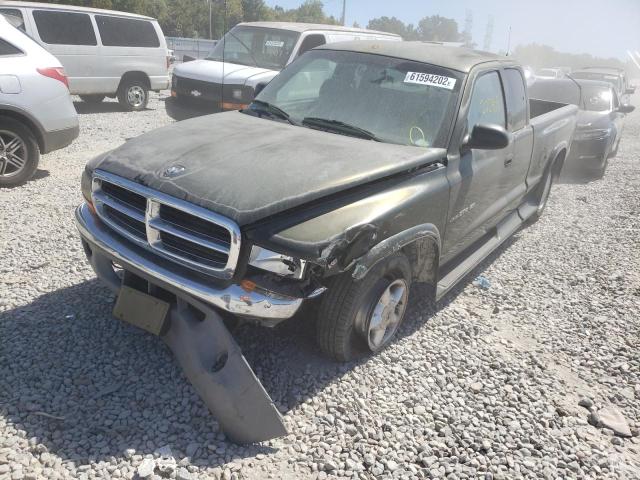 Photo 2 from auction – 1997 DODGE DAKOTA with VIN 1B7GL23Y4VS269388