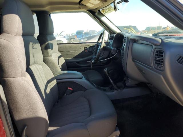 Photo 5 from auction – 2004 CHEVROLET BLAZER with VIN 1GNCS18X94K124705