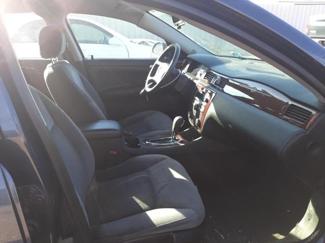 Photo 5 from auction – 2008 CHEVROLET IMPALA with VIN 2G1WT58KX81366576