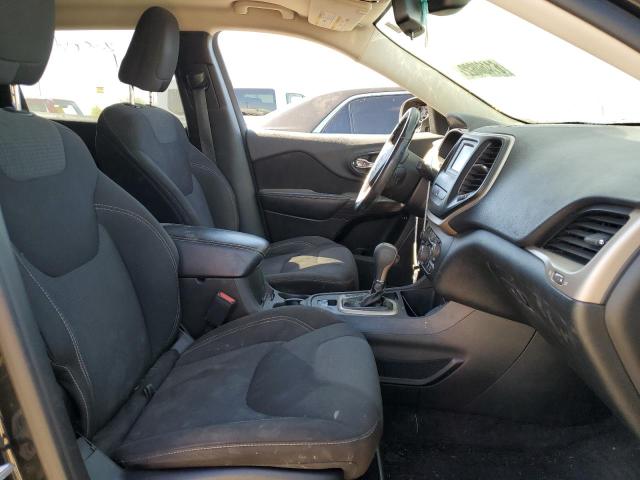 Photo 5 from auction – 2015 JEEP CHEROKEE L with VIN 1C4PJLCB2FW671587