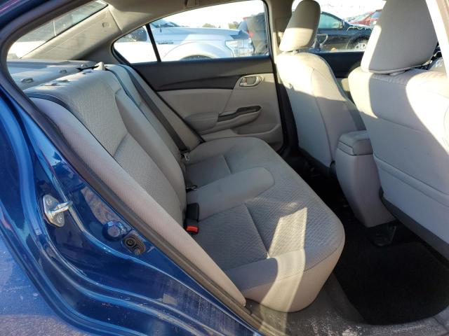Photo 6 from auction – 2015 HONDA CIVIC LX with VIN 19XFB2F53FE065489