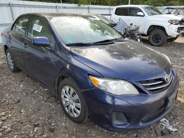 TOYOTA COROLLA BA 2013 with VIN 2T1BU4EE2DC117308 - Photo from auction