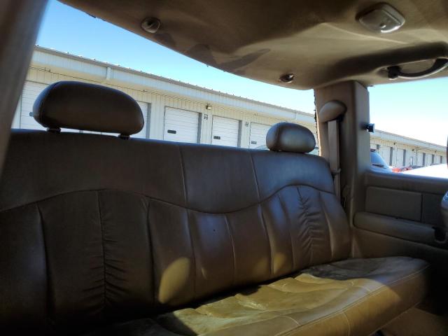 Photo 6 from auction – 1999 CHEVROLET SILVERADO with VIN 1GCEK19T6XE195666