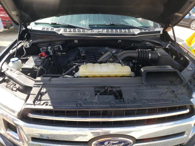 Photo 7 from auction – 2020 FORD F150 SUPER with VIN 1FTEW1E57LFA64567