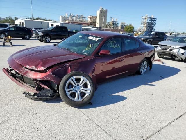 Photo 9 from auction – 2017 DODGE CHARGER SE with VIN 2C3CDXBG7HH559531