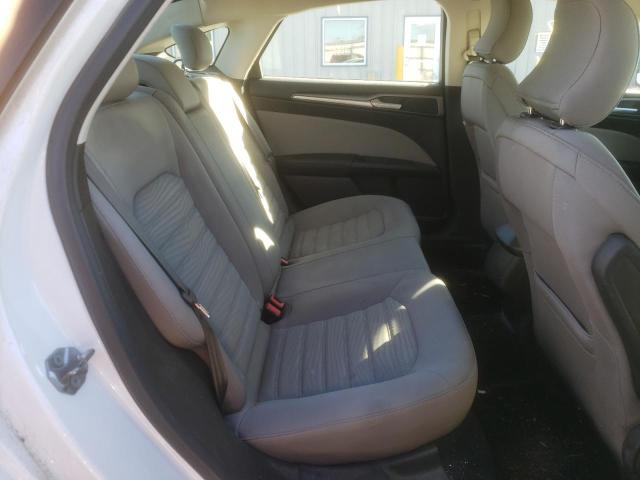 Photo 6 from auction – 2016 FORD FUSION S with VIN 3FA6P0G78GR389298