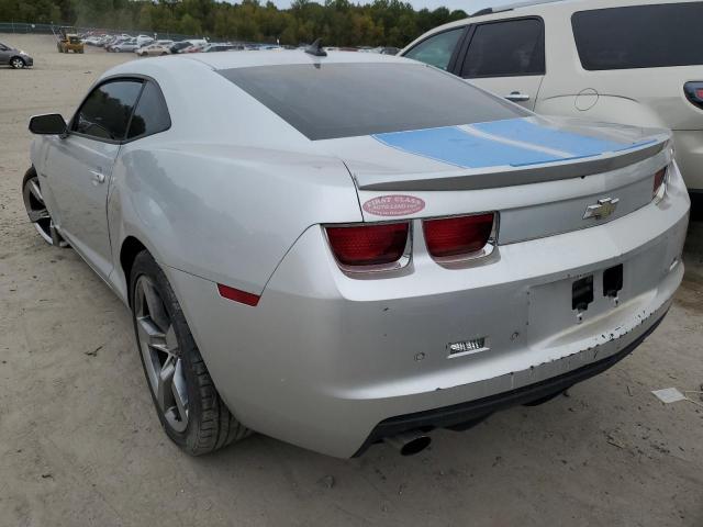 Photo 3 from auction – 2011 CHEVROLET CAMARO LT with VIN 2G1FC1ED9B9139936
