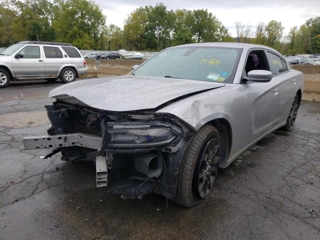 Photo 2 from auction – 2016 DODGE CHARGER SX with VIN 2C3CDXJG9GH216221