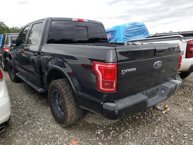 Photo 3 from auction – 2015 FORD F150 SUPER with VIN 1FTEW1EPXFFA62205