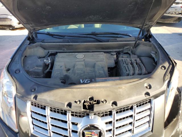 Photo 7 from auction – 2016 CADILLAC SRX PREMIU with VIN 3GYFNDE36GS572709