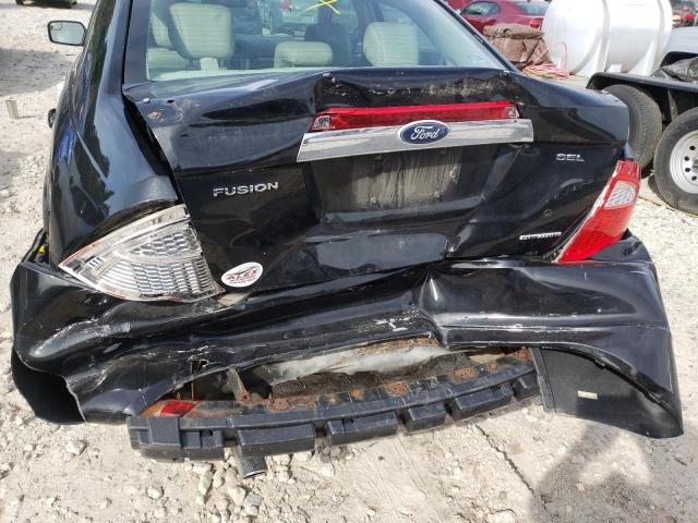 Photo 9 from auction – 2011 FORD FUSION SEL with VIN 3FAHP0JG2BR124676