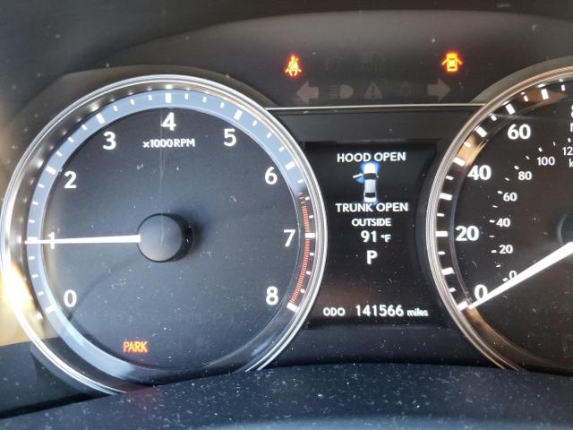 Photo 8 from auction – 2013 LEXUS GS 350 with VIN JTHBE1BL4D5027040