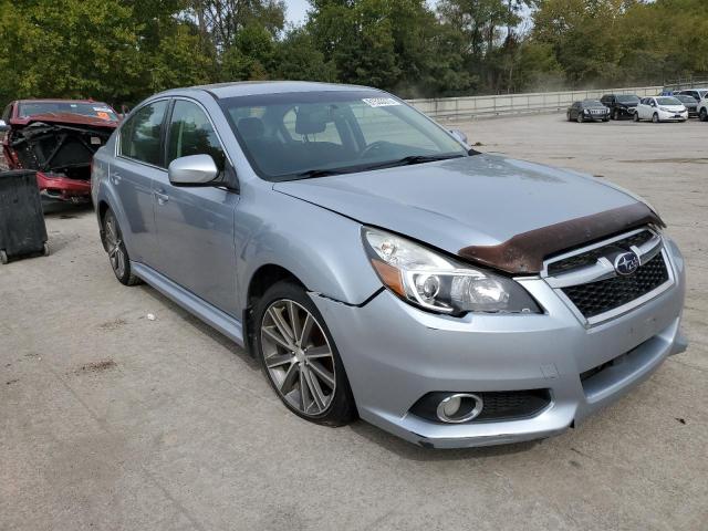 SUBARU LEGACY 2.5 2013 with VIN 4S3BMCG68D3043157 - Photo from auction
