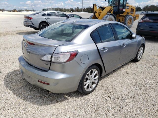 Photo 4 from auction – 2010 MAZDA 3 S with VIN JM1BL1S5XA1102674