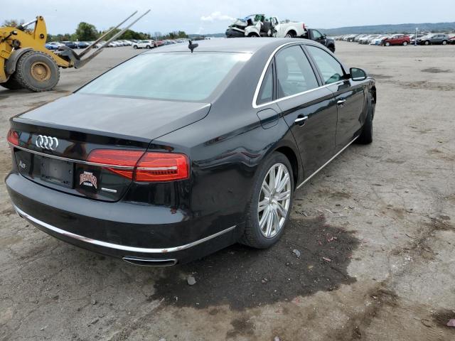 Photo 4 from auction – 2015 AUDI A8 QUATTRO with VIN WAUJGAFD5FN024075