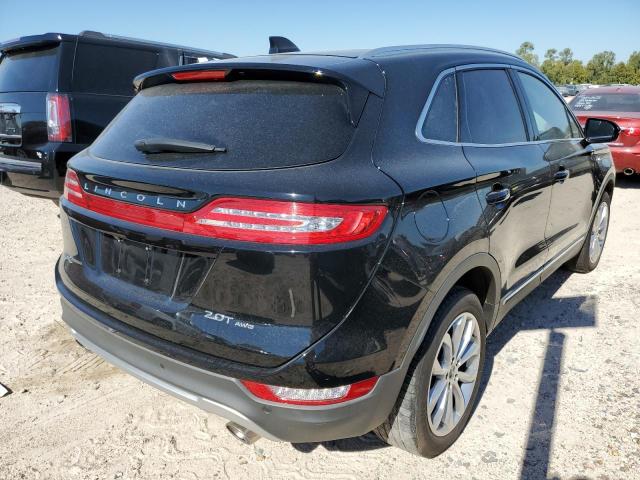Photo 4 from auction – 2018 LINCOLN MKC SELECT with VIN 5LMCJ2D99JUL32617