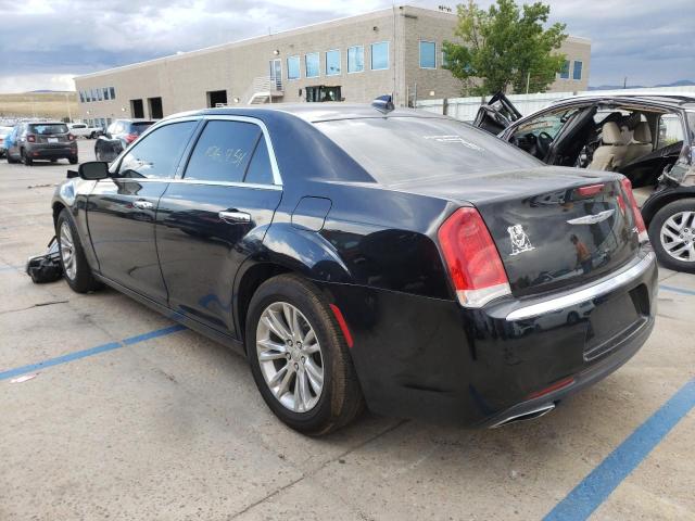 Photo 3 from auction – 2015 CHRYSLER 300C with VIN 2C3CCAEGXFH864367