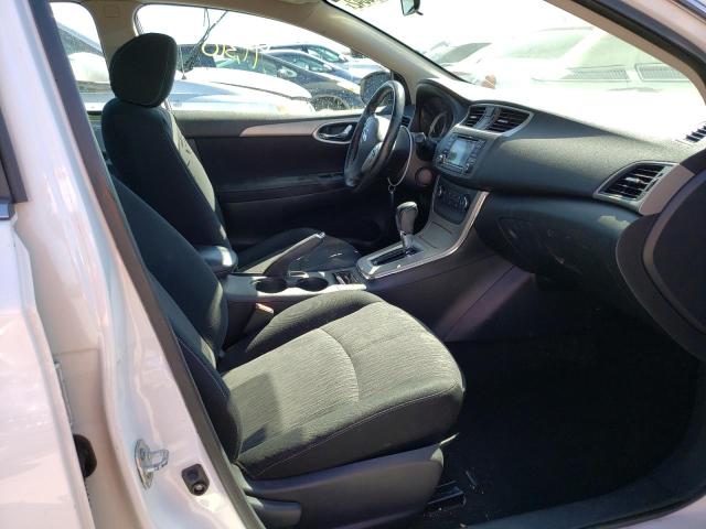 Photo 5 from auction – 2015 NISSAN SENTRA S with VIN 3N1AB7AP1FL632877