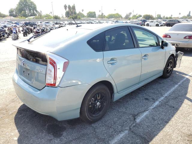 Photo 4 from auction – 2015 TOYOTA PRIUS with VIN JTDKN3DU7F1980628