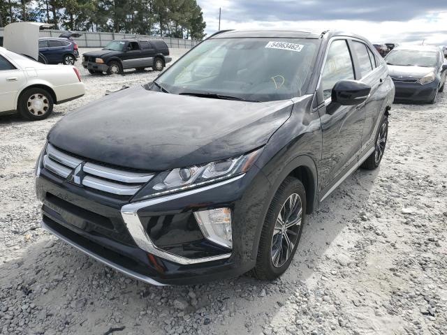 Photo 2 from auction – 2020 MITSUBISHI ECLIPSE CR with VIN JA4AT5AA8LZ017736