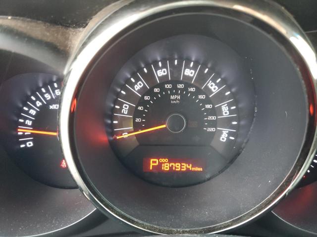 Снимка 8 от търг – 2011 KIA SOUL + с VIN KNDJT2A2XB7256227
