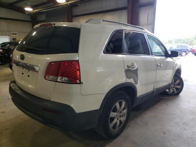 Photo 4 from auction – 2011 KIA SORENTO BA with VIN 5XYKT3A13BG045939