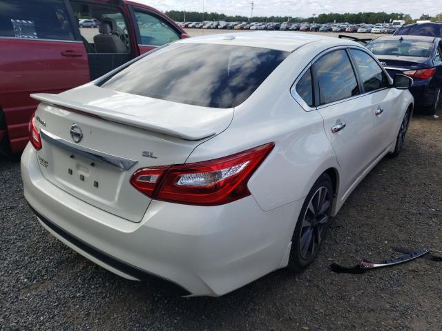 Photo 4 from auction – 2016 NISSAN ALTIMA 2.5 with VIN 1N4AL3AP2GC195168