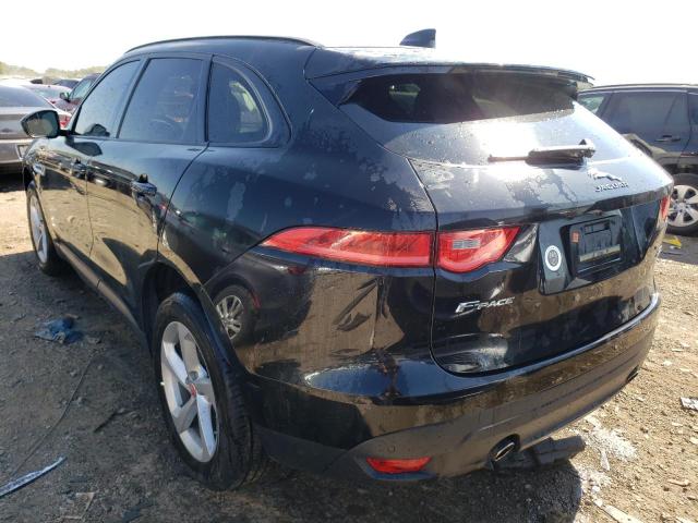 Photo 3 from auction – 2018 JAGUAR F-PACE PRE with VIN SADCJ2FX8JA282253