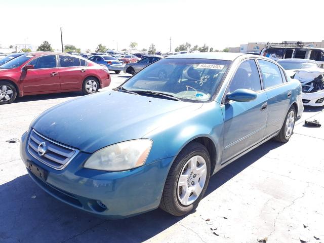 Photo 2 from auction – 2003 NISSAN ALTIMA BAS with VIN 1N4AL11D33C137915
