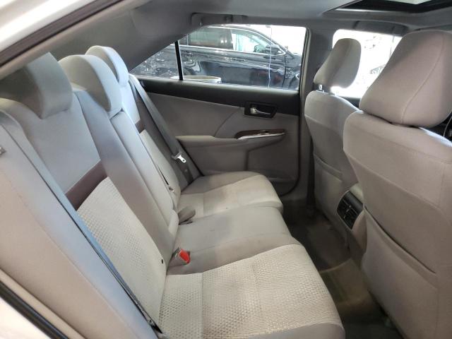 Photo 6 from auction – 2012 TOYOTA CAMRY BASE with VIN 4T4BF1FK6CR212275