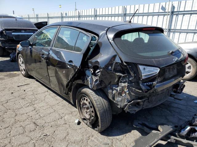 Photo 3 from auction – 2016 KIA FORTE LX with VIN KNAFK5A8XG5630592