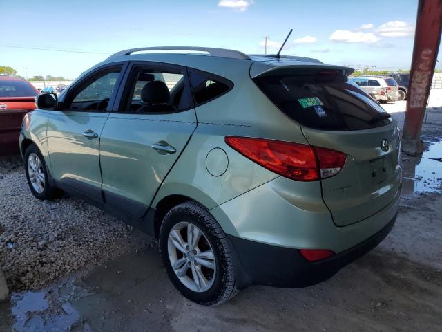 Photo 3 from auction – 2013 HYUNDAI TUCSON GLS with VIN KM8JU3AC2DU577688