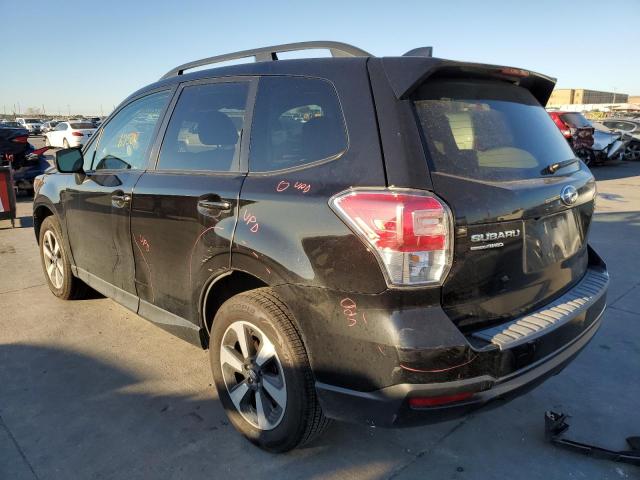 Photo 3 from auction – 2017 SUBARU FORESTER 2 with VIN JF2SJAEC6HH535511