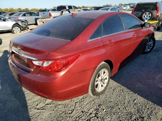 Photo 4 from auction – 2013 HYUNDAI SONATA GLS with VIN 5NPEB4ACXDH551948