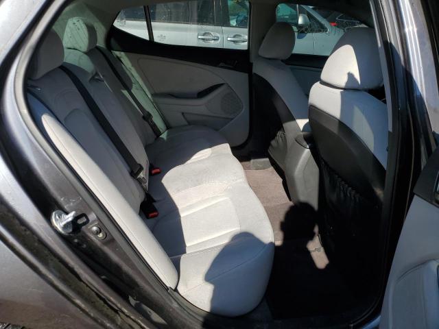Photo 6 from auction – 2011 KIA OPTIMA LX with VIN KNAGM4A76B5110205