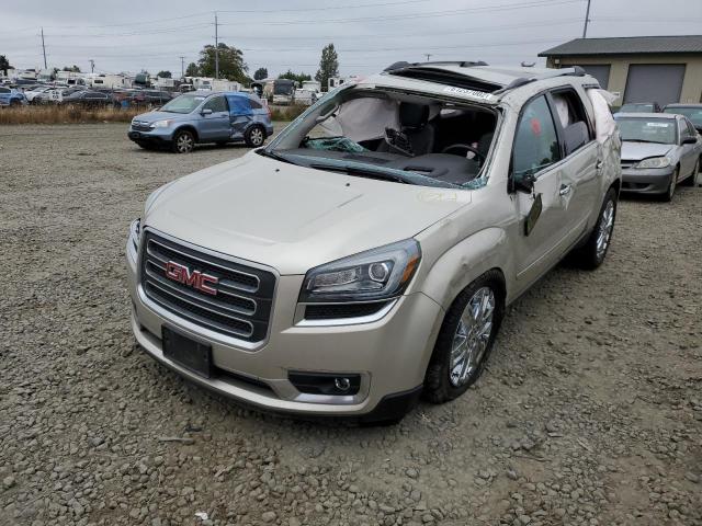 Photo 2 from auction – 2017 GMC ACADIA LIM with VIN 1GKKVSKD2HJ250386