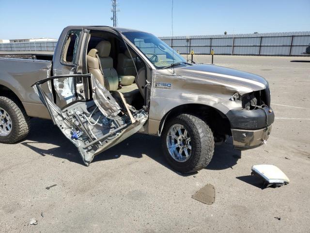 Photo 9 from auction – 2005 FORD F150 with VIN 1FTRF12205NB08493