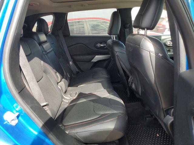Photo 6 from auction – 2017 JEEP CHEROKEE T with VIN 1C4PJMBS8HW585050