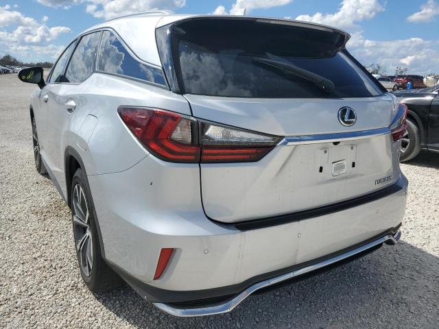 Photo 3 from auction – 2018 LEXUS RX 350 L with VIN JTJGZKCA6J2004948