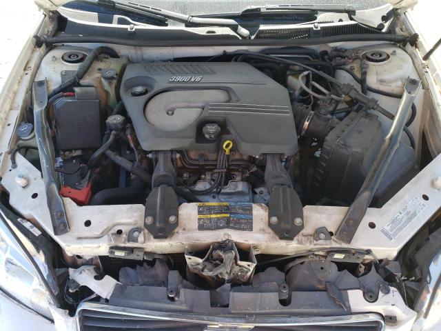 Photo 7 from auction – 2006 CHEVROLET IMPALA LT with VIN 2G1WC581869171324