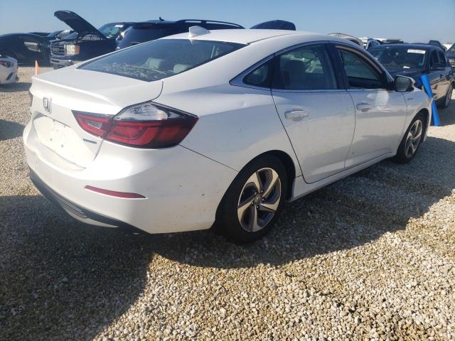 Photo 4 from auction – 2020 HONDA INSIGHT EX with VIN 19XZE4F50LE008226