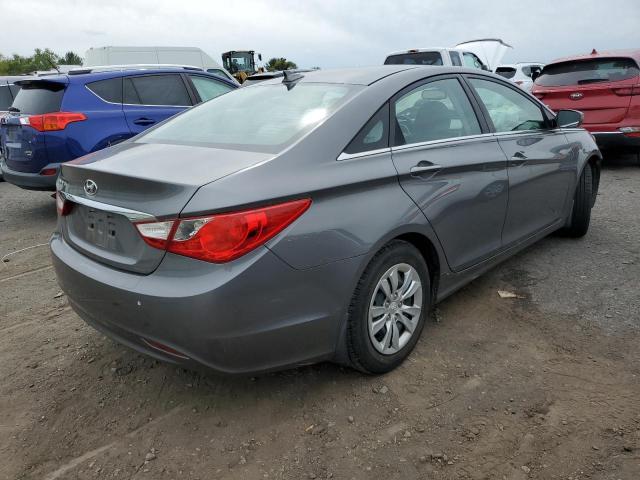 Photo 4 from auction – 2012 HYUNDAI SONATA GLS with VIN 5NPEB4AC2CH381454