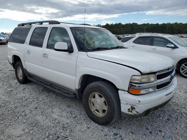 CHEVROLET SUBURBAN K 2003 with VIN 3GNFK16Z73G335747 - Photo from auction