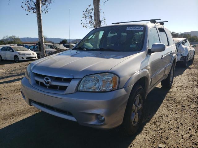 Photo 2 from auction – 2006 MAZDA TRIBUTE with VIN 4F2YZ96146KM09158