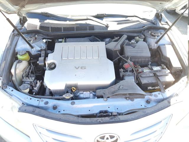 Photo 7 from auction – 2007 TOYOTA CAMRY LE with VIN 4T1BK46K37U549791
