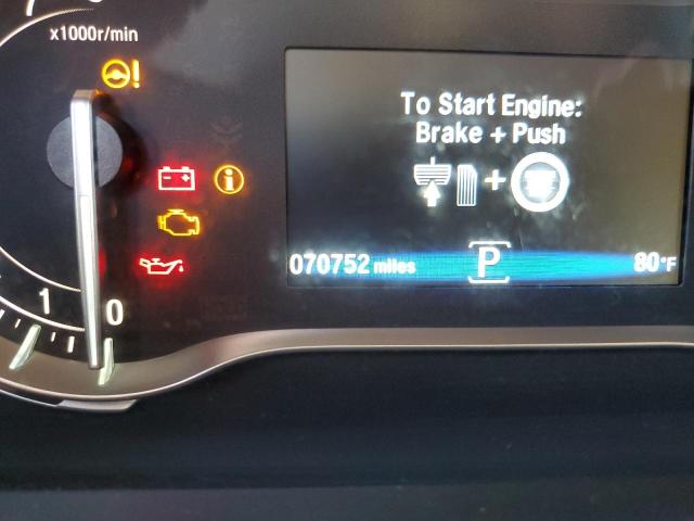 Photo 8 from auction – 2018 HONDA PILOT EX with VIN 5FNYF5H30JB006560