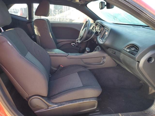 Photo 5 from auction – 2018 DODGE CHALLENGER with VIN 2C3CDZAG6JH236509