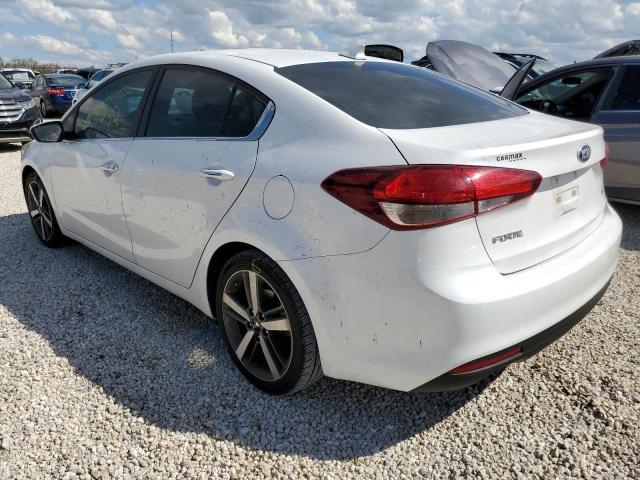 Photo 3 from auction – 2017 KIA FORTE EX with VIN 3KPFN4A86HE006959