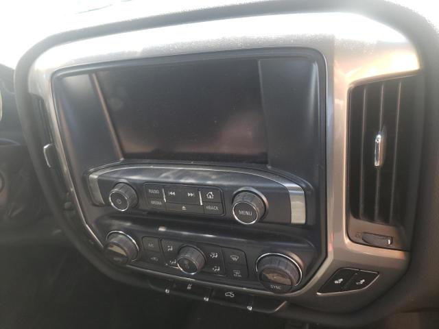 Photo 9 from auction – 2018 CHEVROLET SILVERADO with VIN 1GCVKREC8JZ190764