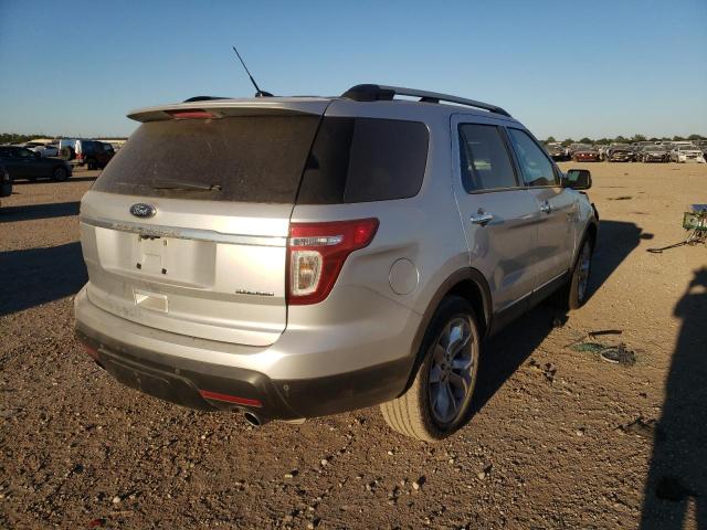 Photo 4 from auction – 2013 FORD EXPLORER L with VIN 1FM5K7F89DGB38862